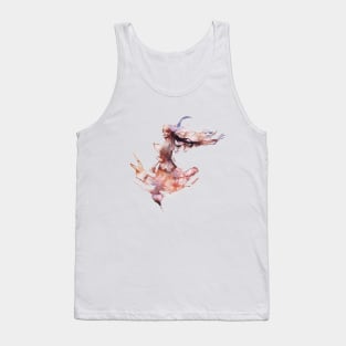 Flame Tank Top